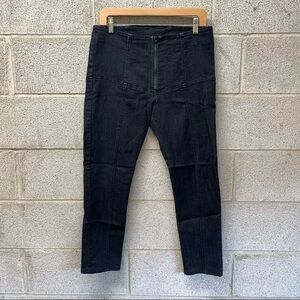 Prairie Underground Deep Zip Jeans